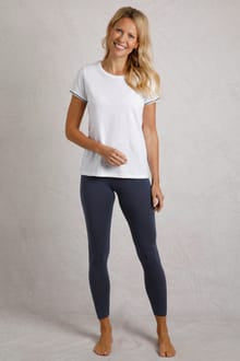 Weird Fish Louisa Stretch Leggings 10962