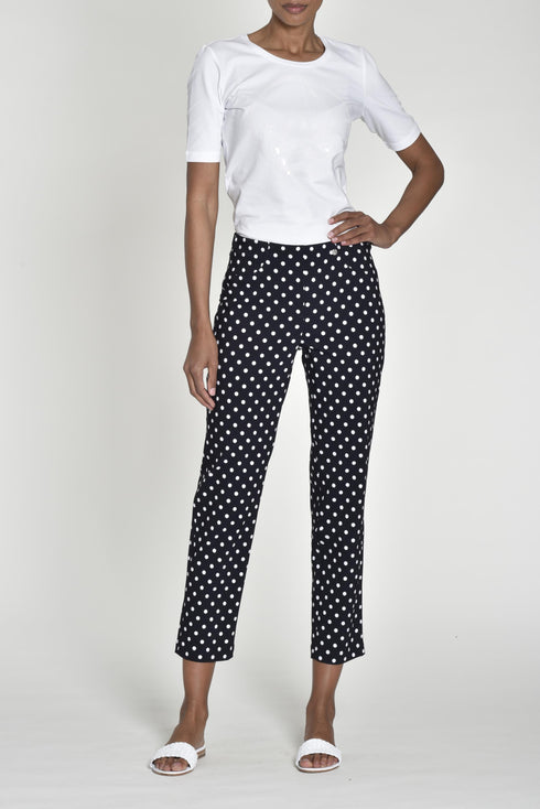 Robell Bella 7/8 Trousers 68cm 51560-5457