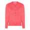 Micha Womens Coral 5322 Viscose Blend V-Neck Cardigan with Button Cuff Detail 114-205
