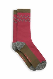 Weird Fish Celia Walking Socks 202953 - 2 Pack Soft and Cosy