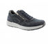 Rieker 11500-14 Navy Nubuck Wide Lace & Zip Shoe