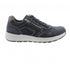 Rieker 11500-14 Navy Nubuck Wide Lace & Zip Shoe