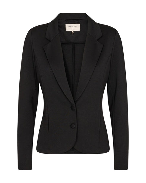 FreeQuent Nanni FQNanni Form Fitting Blazer 115241