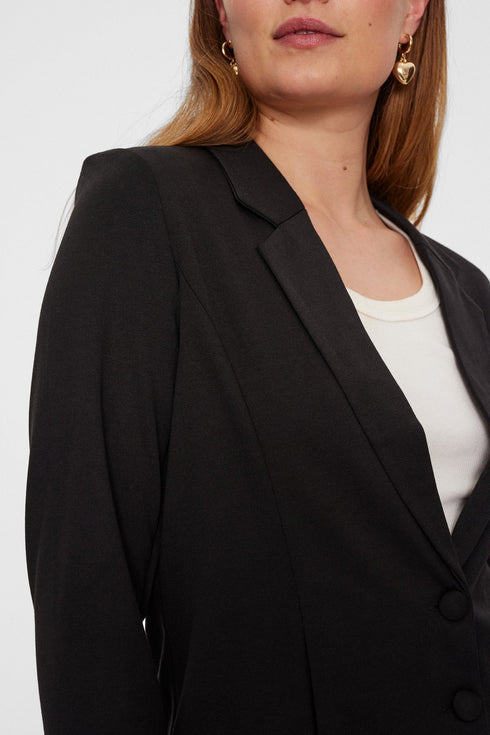 FreeQuent Nanni FQNanni Form Fitting Blazer 115241