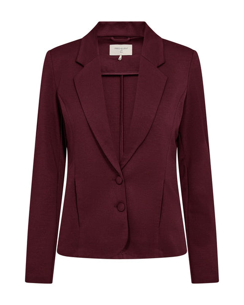 FreeQuent Nanni FQNanni Form Fitting Blazer 115241