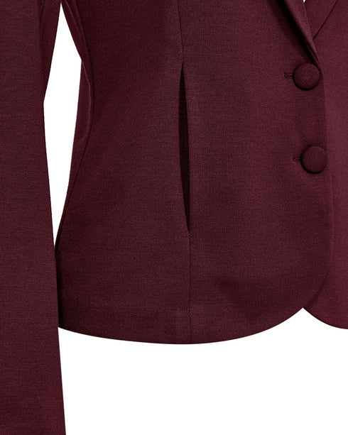 FreeQuent Nanni FQNanni Form Fitting Blazer 115241