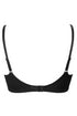 Charnos Rosalind Full Cup Underwired Bra 116501 Black