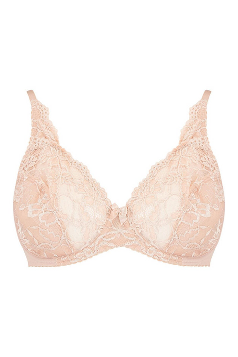 Charnos | Rosalind Brulee Full Cup Underwired Bra - 116501