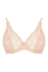 Charnos | Rosalind Brulee Full Cup Underwired Bra - 116501