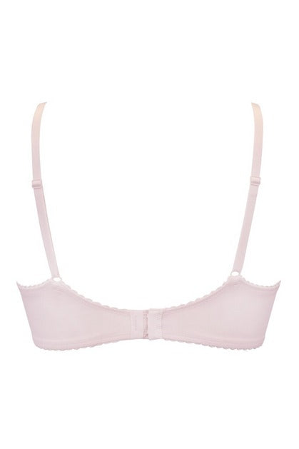 Charnos | Rosalind Pink Full Cup Underwired Bra - 116501