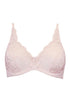 Charnos | Rosalind Pink Full Cup Underwired Bra - 116501
