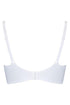 Charnos | Rosalind White Full Cup Underwired Bra - 116501