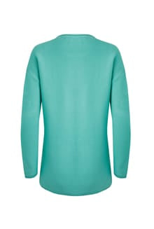 Weird Fish Dalla Knitted Crew Neck Jumper 202876