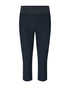 Freequent | 118453 Salute Navy FQSHANTAL Power 3/4 Length Capri Pants