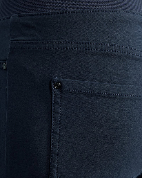 Freequent | 118453 Salute Navy FQSHANTAL Power 3/4 Length Capri Pants