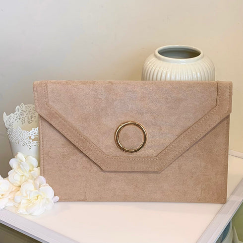 Dr Bear Clutch Bag GC14 1184