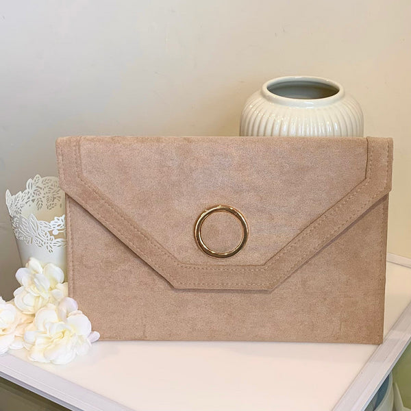 Dr Bear Clutch Bag GC14 1184