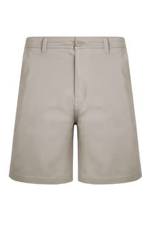 Weird Fish Rayburn Organic Cotton Flat Front Shorts 202722