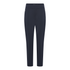 Micha Womens Stretchy Slim Fit Zip Pocket Trousers 119 871 10 - Navy