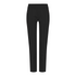 Micha Womens Stretchy Slim Fit Zip Pocket Trousers 119 871 99 - Black