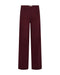 Freequent FQSOLVEJ High Waist Straight Leg Pants 207638 Port Royale