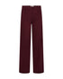 Freequent FQSOLVEJ High Waist Straight Leg Pants 207638 Port Royale