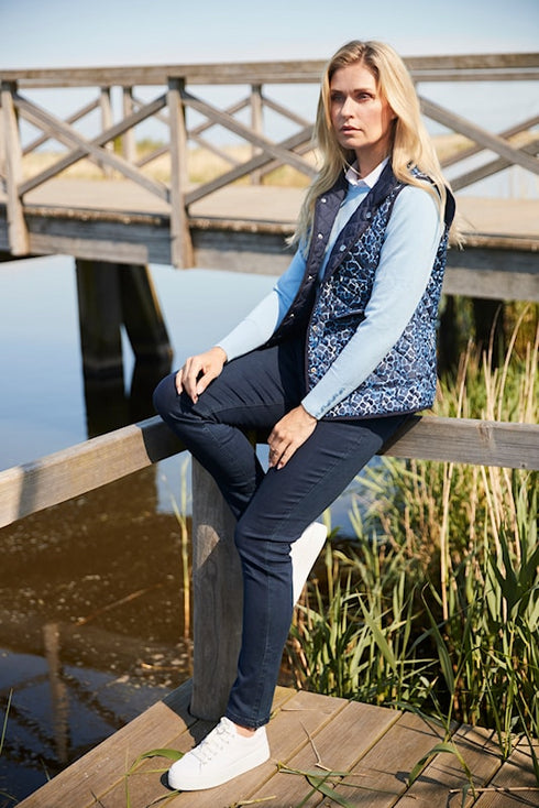 Sunday Shirt Sleeveless 6794-6378