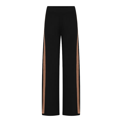 Micha Winter Milano Knit Flared End Pants – 121-856