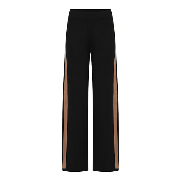 Micha Winter Milano Knit Flared End Pants – 121-856