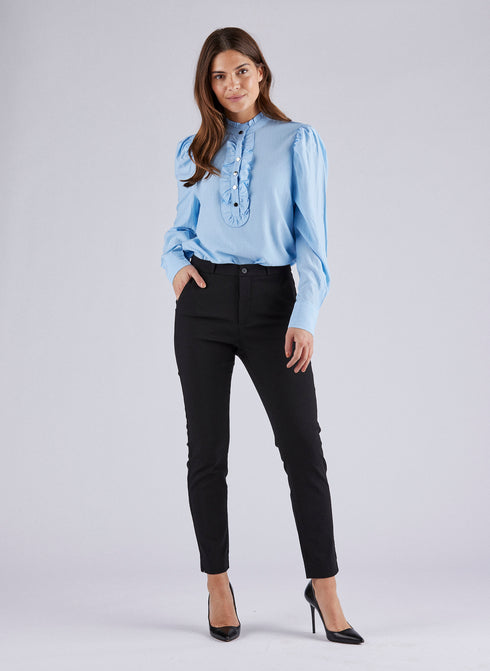 FreeQuent Solve Ankle Pants Trouser FQSOLVEJ 121742