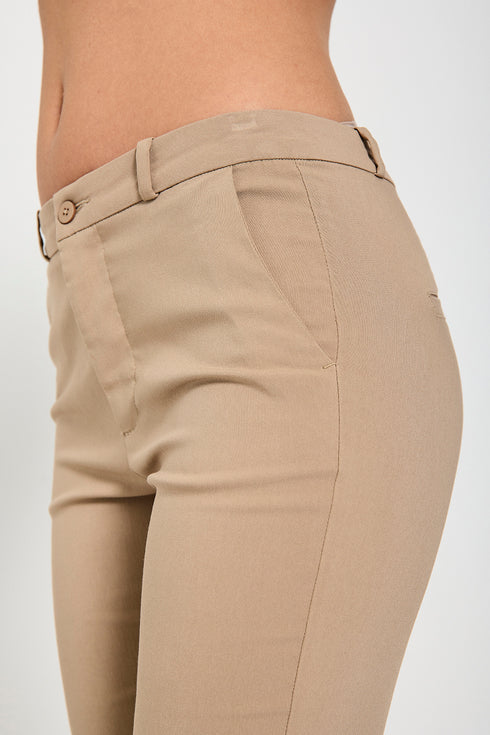 FreeQuent Solve Ankle Pants Trouser FQSOLVEJ 121742