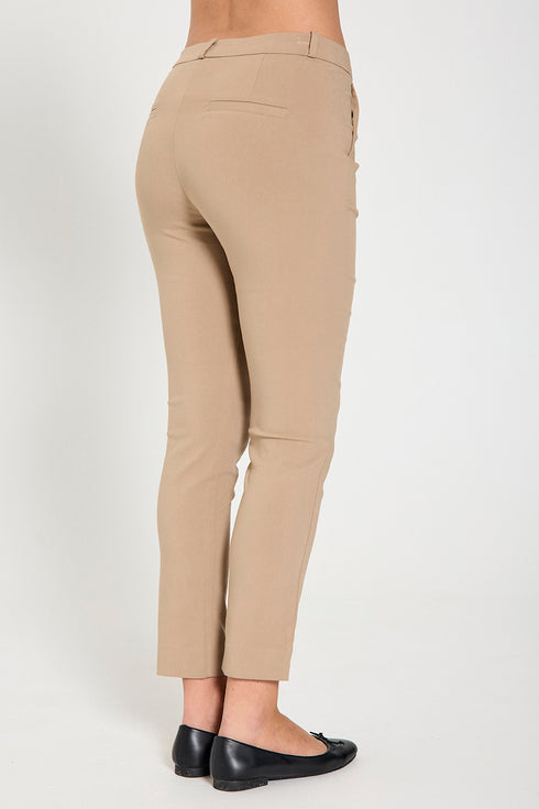 FreeQuent Solve Ankle Pants Trouser FQSOLVEJ 121742