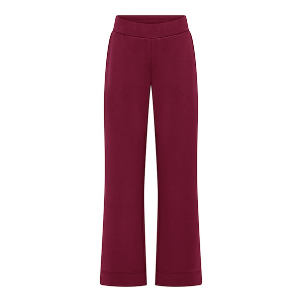 Micha Womens Defined Sport Trousers 122 849 5282 - Very Berry