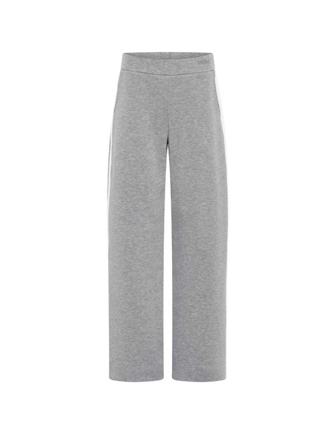 Micha Womens Defined Sport Trousers 122837 45653 - Light Grey