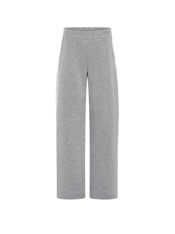 Micha Womens Defined Sport Trousers 122837 45653 - Light Grey