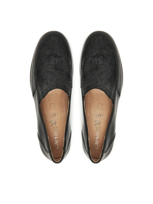 Caprice 9-24352-45 Slip-On Wedge Shoe