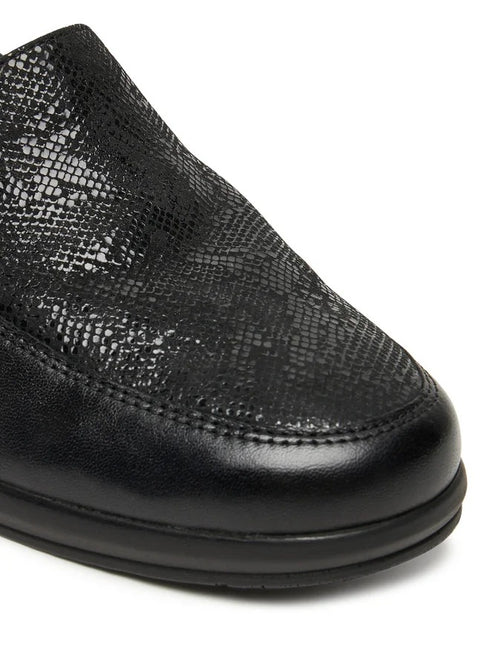 Caprice 9-24352-45 Slip-On Wedge Shoe