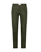 Freequent FQSOLVEJ Cooper Coated Ankle-Length Pants