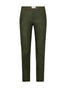 Freequent FQSOLVEJ Cooper Coated Ankle-Length Pants
