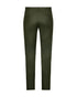 Freequent FQSOLVEJ Cooper Coated Ankle-Length Pants