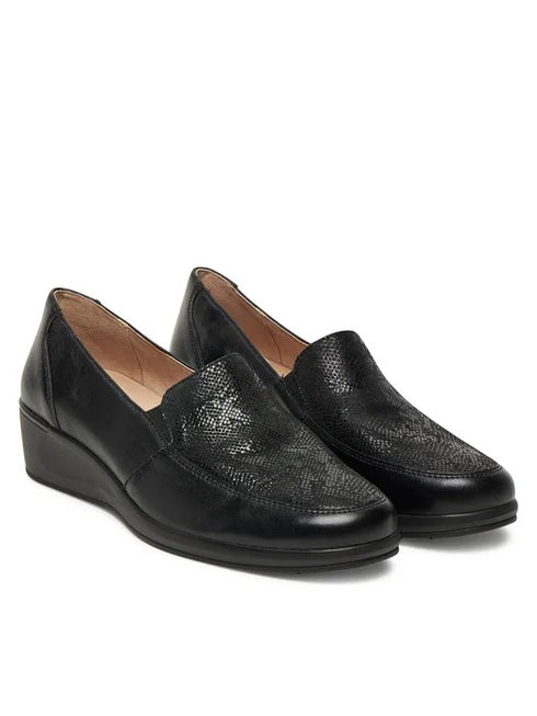 Caprice 9-24352-45 Slip-On Wedge Shoe