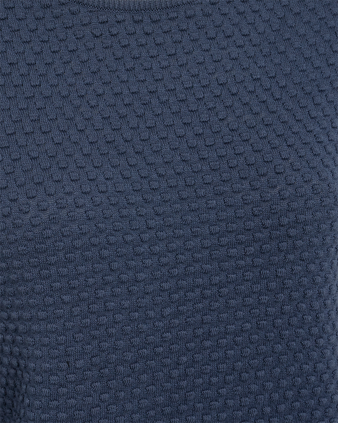 FreeQuent Ladies DODO Pullover - Fine Knit with Dotted Texture 124384