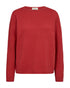 FreeQuent Ladies DODO Pullover - Fine Knit with Dotted Texture 124384