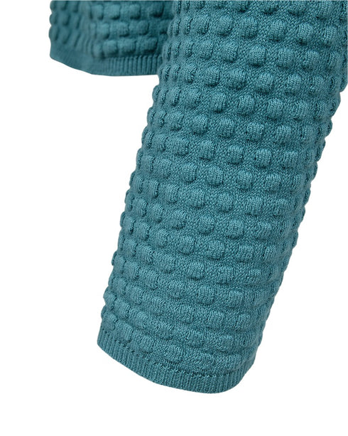 FreeQuent Ladies DODO Pullover - Fine Knit with Dotted Texture 124384
