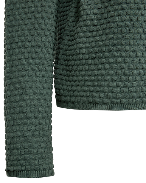 FreeQuent Ladies DODO Pullover - Fine Knit with Dotted Texture 124384
