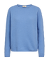 FreeQuent Ladies DODO Pullover - Fine Knit with Dotted Texture 124384