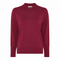 Micha Womens Turtle Neck Knit Jumper 126 163 5282 - Very Berry