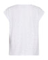 Freequent White FQBLOND Broderie Anglaise Pattern T-Shirt 216782