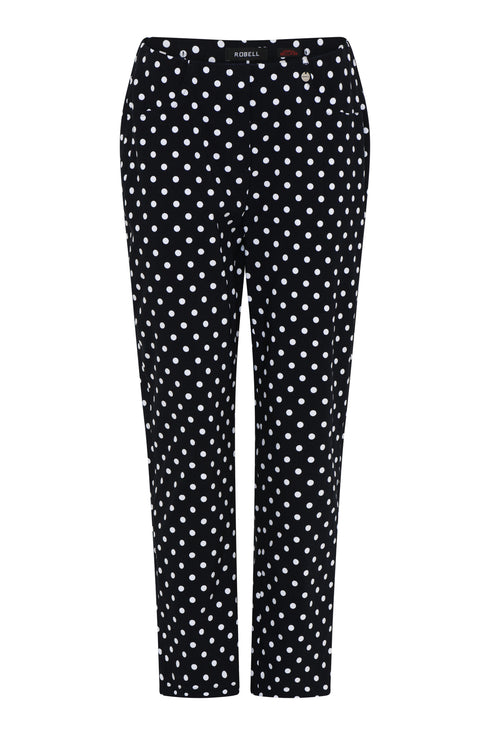 Robell Bella 7/8 Trousers 68cm 51560-5457
