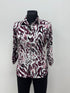 FM Fashion YEW CollectLadies Tops - with Collar 1.3743
